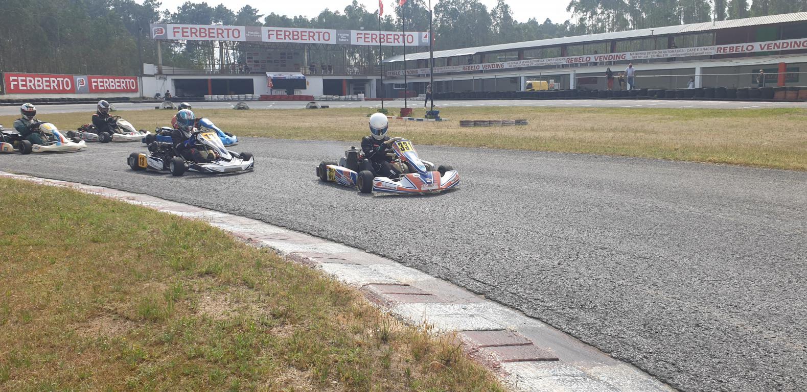 Taça Euroindy 2020 - Maio17